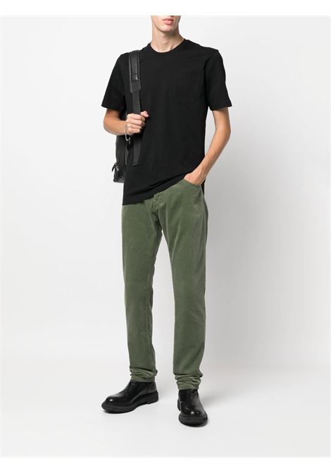 mod. 3107 t-shirt man black ASPESI | 3107 A33501241